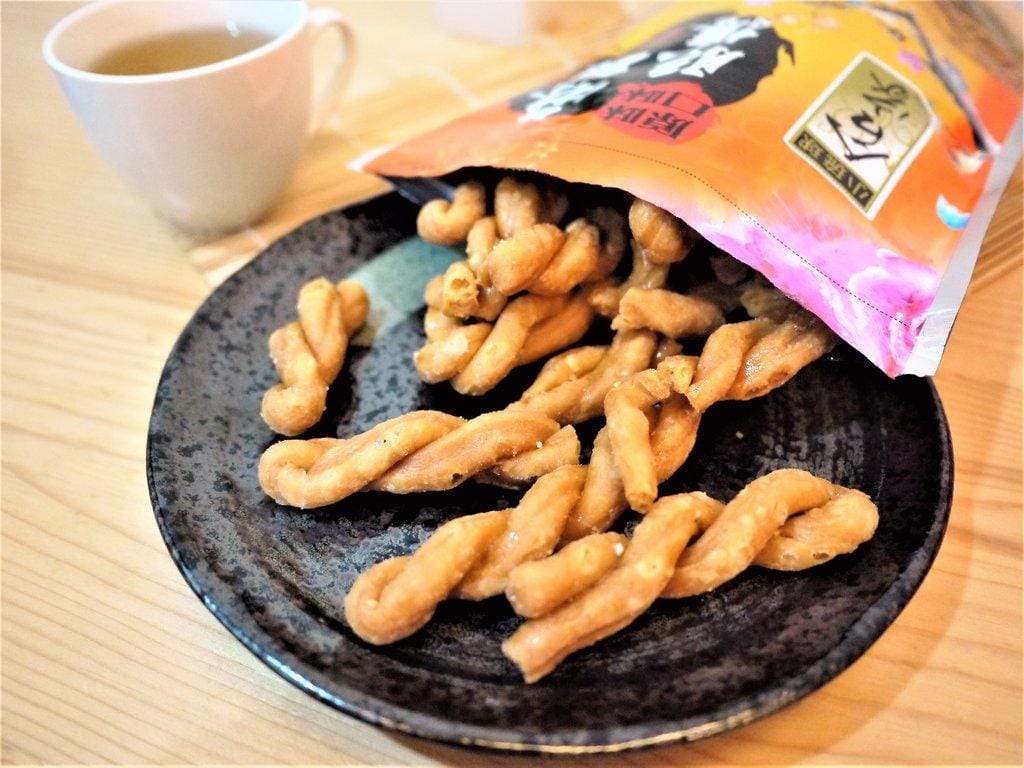 【團購美食】合家-小琉球手工麻花捲原味,以純手工製作,酥脆好吃 - 第7張圖 【團購美食】合家-小琉球手工麻花捲原味,以純手工製作,酥脆好吃