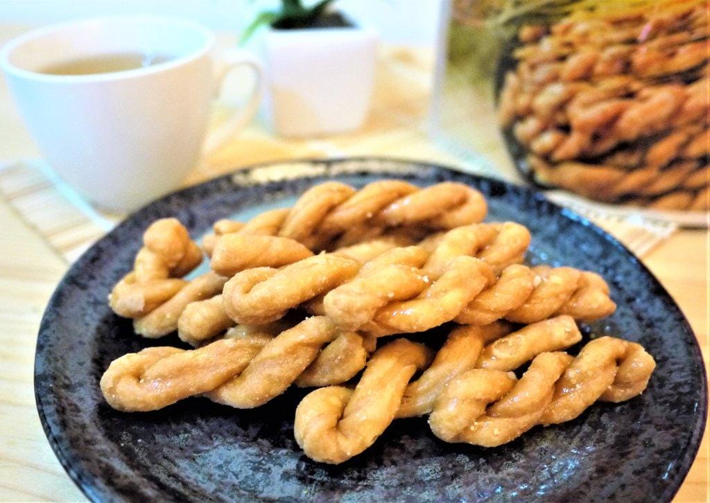 【團購美食】合家-小琉球手工麻花捲原味,以純手工製作,酥脆好吃 - 第9張圖 【團購美食】合家-小琉球手工麻花捲原味,以純手工製作,酥脆好吃