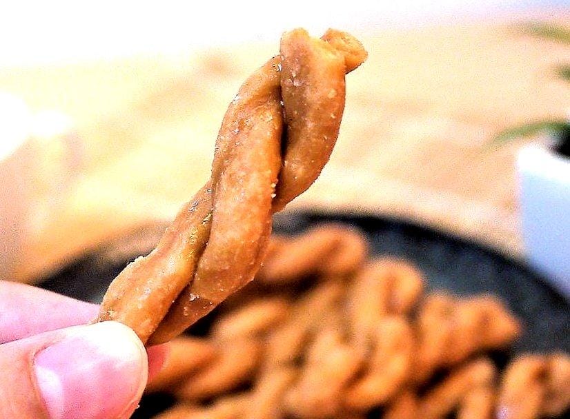 【團購美食】合家-小琉球手工麻花捲原味,以純手工製作,酥脆好吃 - 第10張圖 【團購美食】合家-小琉球手工麻花捲原味,以純手工製作,酥脆好吃