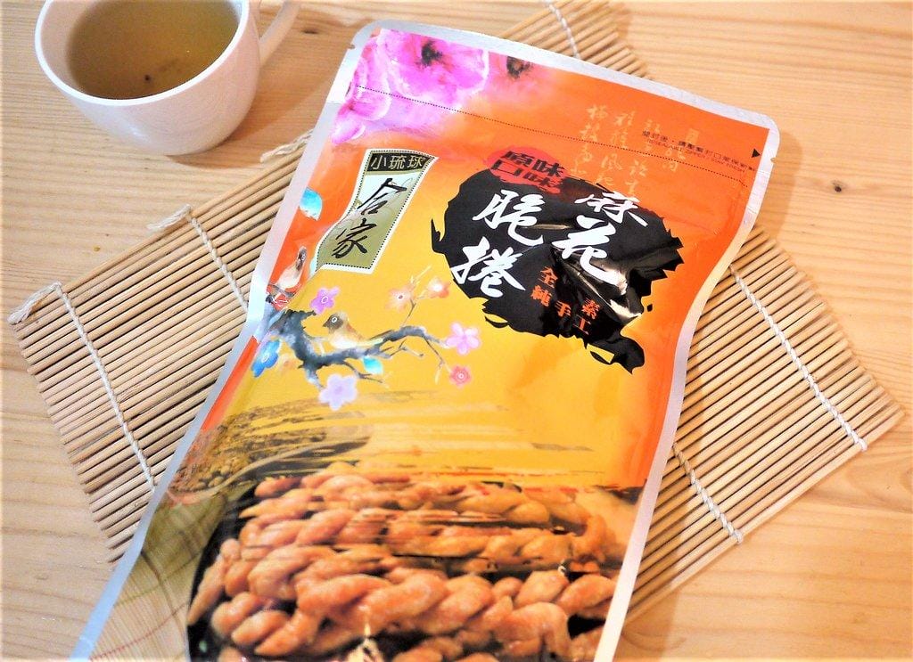 【團購美食】合家-小琉球手工麻花捲原味,以純手工製作,酥脆好吃 - 第3張圖 【團購美食】合家-小琉球手工麻花捲原味,以純手工製作,酥脆好吃