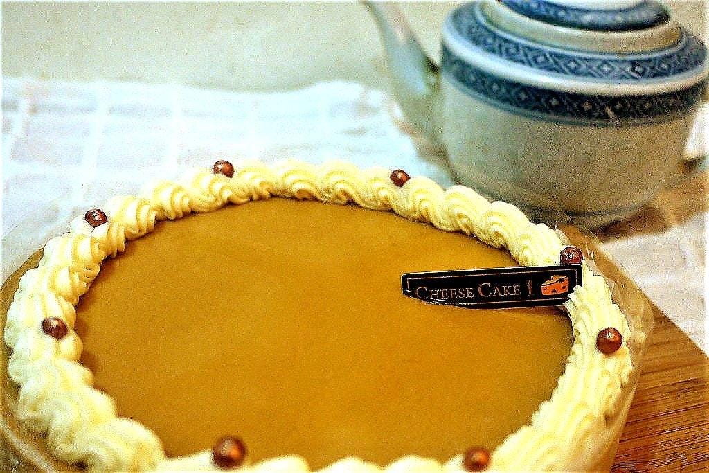 【甜點蛋糕】CheeseCake1 一點焦情,一點矯情 焦糖口味,乳酪蛋糕界的愛瑪仕 - 第9張圖 【甜點蛋糕】CheeseCake1 一點焦情,一點矯情 焦糖口味,乳酪蛋糕界的愛瑪仕
