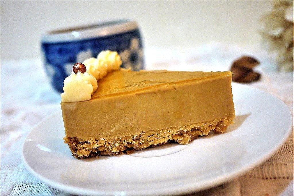 【甜點蛋糕】CheeseCake1 一點焦情,一點矯情 焦糖口味,乳酪蛋糕界的愛瑪仕 - 第14張圖 【甜點蛋糕】CheeseCake1 一點焦情,一點矯情 焦糖口味,乳酪蛋糕界的愛瑪仕