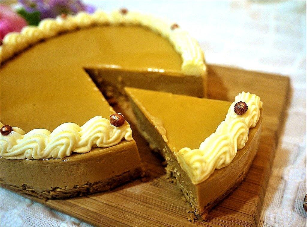 【甜點蛋糕】CheeseCake1 一點焦情,一點矯情 焦糖口味,乳酪蛋糕界的愛瑪仕 - 第11張圖 【甜點蛋糕】CheeseCake1 一點焦情,一點矯情 焦糖口味,乳酪蛋糕界的愛瑪仕