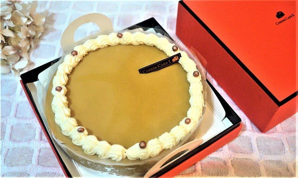 【甜點蛋糕】CheeseCake1 一點焦情,一點矯情 焦糖口味,乳酪蛋糕界的愛瑪仕 - 第6張圖 【甜點蛋糕】CheeseCake1 一點焦情,一點矯情 焦糖口味,乳酪蛋糕界的愛瑪仕