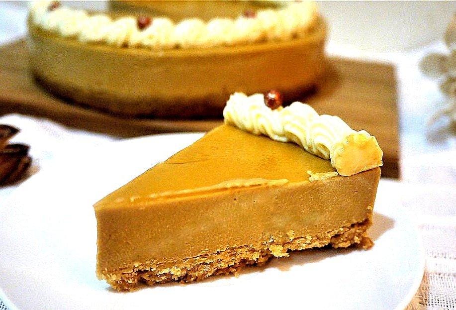 【甜點蛋糕】CheeseCake1 一點焦情,一點矯情 焦糖口味,乳酪蛋糕界的愛瑪仕 - 第13張圖 【甜點蛋糕】CheeseCake1 一點焦情,一點矯情 焦糖口味,乳酪蛋糕界的愛瑪仕