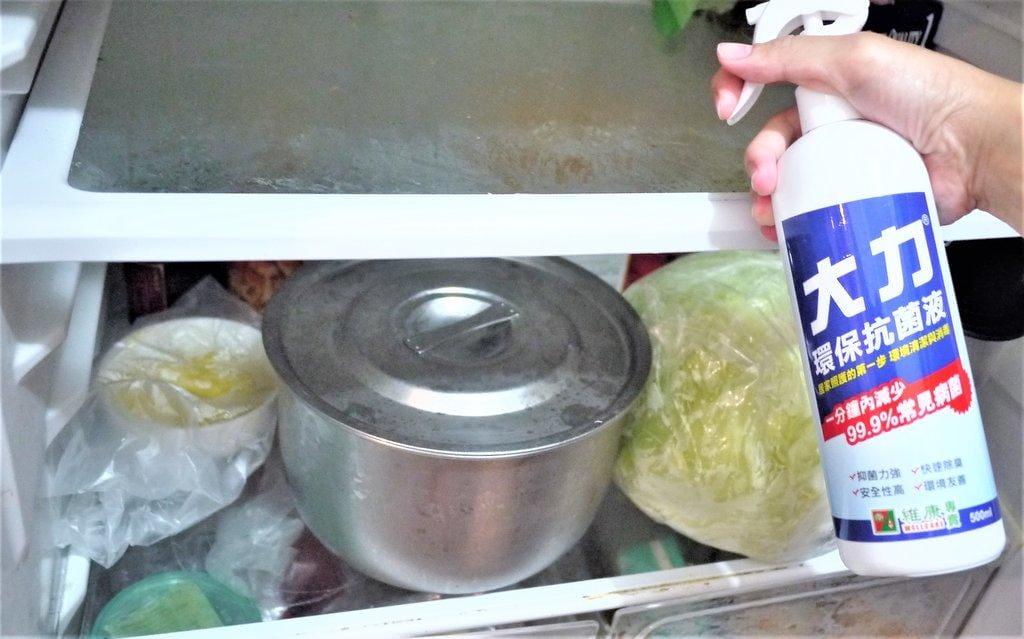 【媽咪愛邀稿】大力環保抗菌液,維護居家清潔,給孩子一個安全無菌環境 - 第17張圖 【媽咪愛邀稿】大力環保抗菌液,維護居家清潔,給孩子一個安全無菌環境