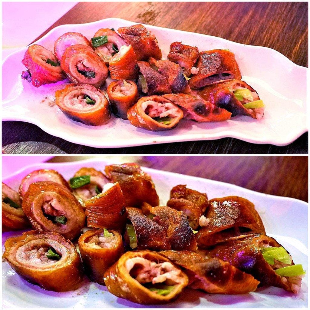 【通化夜市美食】台灣燒肉,新鮮美味串燒推薦,聚餐小酌好去處/ 信義安和捷運站 - 第37張圖 【通化夜市美食】台灣燒肉,新鮮美味串燒推薦,聚餐小酌好去處/ 信義安和捷運站