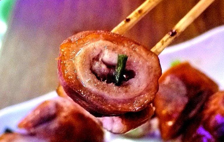 【通化夜市美食】台灣燒肉,新鮮美味串燒推薦,聚餐小酌好去處/ 信義安和捷運站 - 第38張圖 【通化夜市美食】台灣燒肉,新鮮美味串燒推薦,聚餐小酌好去處/ 信義安和捷運站