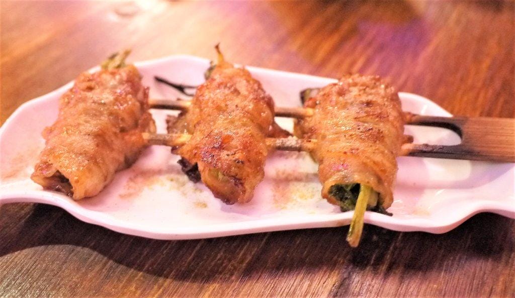 【通化夜市美食】台灣燒肉,新鮮美味串燒推薦,聚餐小酌好去處/ 信義安和捷運站 - 第23張圖 【通化夜市美食】台灣燒肉,新鮮美味串燒推薦,聚餐小酌好去處/ 信義安和捷運站