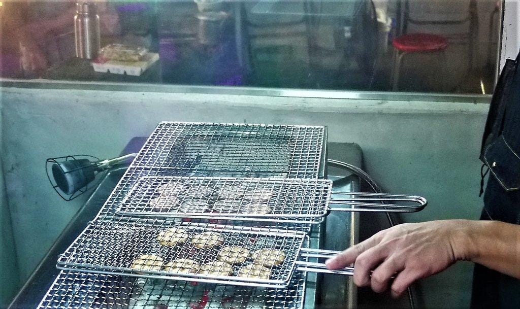 【通化夜市美食】台灣燒肉,新鮮美味串燒推薦,聚餐小酌好去處/ 信義安和捷運站 - 第41張圖 【通化夜市美食】台灣燒肉,新鮮美味串燒推薦,聚餐小酌好去處/ 信義安和捷運站