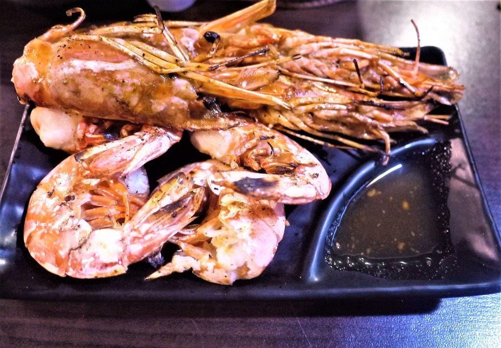 台北東區【燒桶子韓風立燒】美味的韓式烤肉,享受鮮嫩多汁美味,桌邊服務 - 第44張圖 台北東區【燒桶子韓風立燒】美味的韓式烤肉,享受鮮嫩多汁美味,桌邊服務