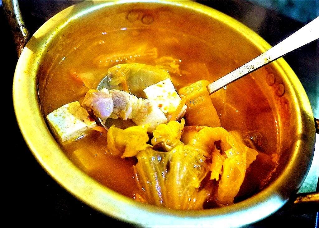 台北東區【燒桶子韓風立燒】美味的韓式烤肉,享受鮮嫩多汁美味,桌邊服務 - 第34張圖 台北東區【燒桶子韓風立燒】美味的韓式烤肉,享受鮮嫩多汁美味,桌邊服務
