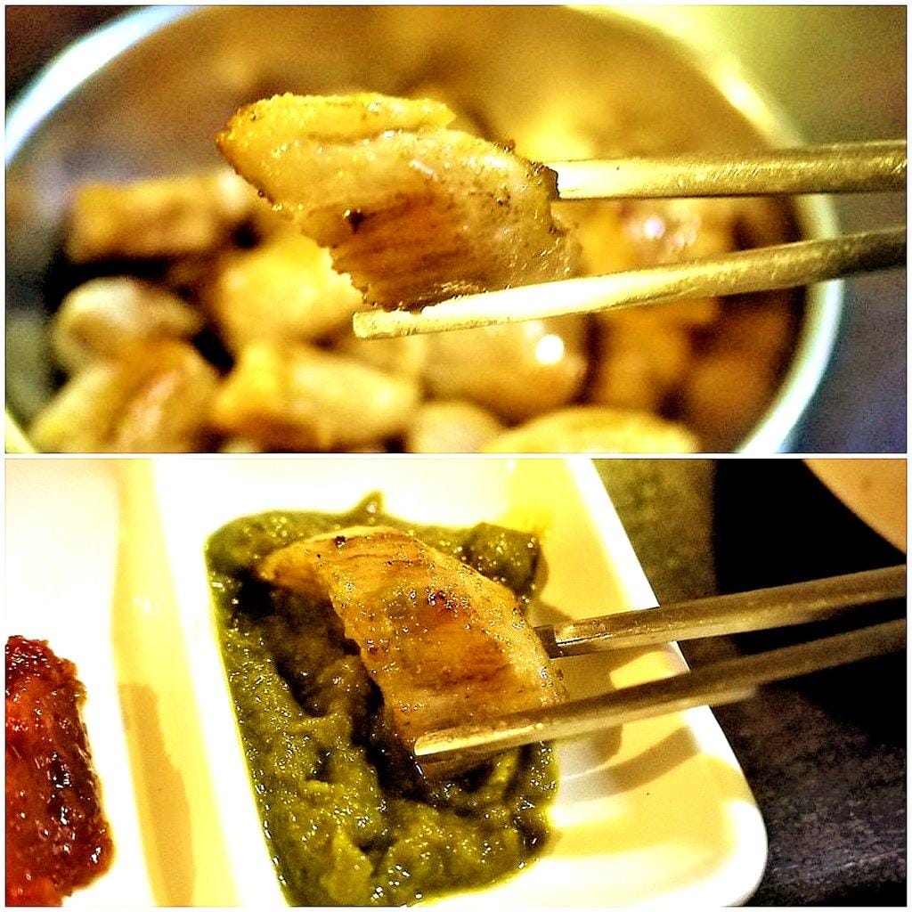 台北東區【燒桶子韓風立燒】美味的韓式烤肉,享受鮮嫩多汁美味,桌邊服務 - 第25張圖 台北東區【燒桶子韓風立燒】美味的韓式烤肉,享受鮮嫩多汁美味,桌邊服務