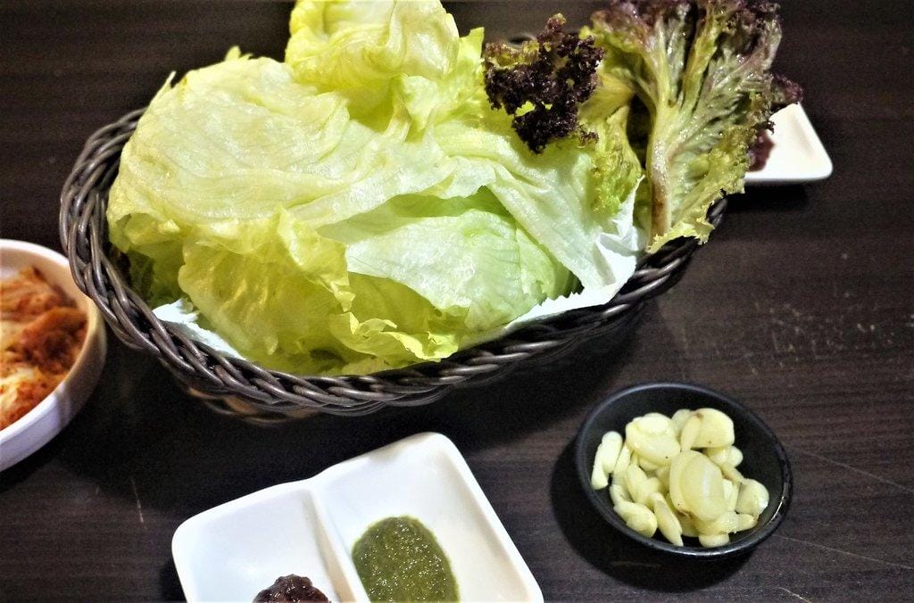 台北東區【燒桶子韓風立燒】美味的韓式烤肉,享受鮮嫩多汁美味,桌邊服務 - 第16張圖 台北東區【燒桶子韓風立燒】美味的韓式烤肉,享受鮮嫩多汁美味,桌邊服務