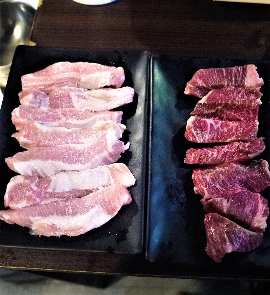 台北東區【燒桶子韓風立燒】美味的韓式烤肉,享受鮮嫩多汁美味,桌邊服務 - 第22張圖 台北東區【燒桶子韓風立燒】美味的韓式烤肉,享受鮮嫩多汁美味,桌邊服務