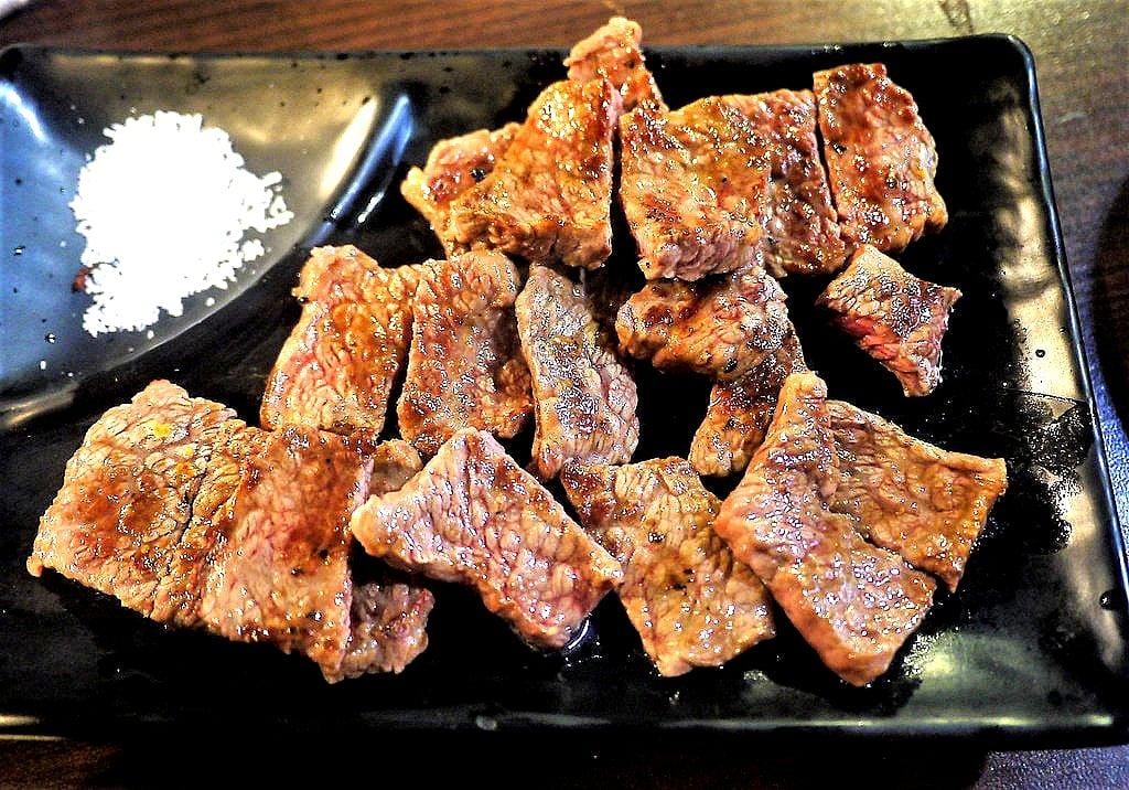 台北東區【燒桶子韓風立燒】美味的韓式烤肉,享受鮮嫩多汁美味,桌邊服務 - 第31張圖 台北東區【燒桶子韓風立燒】美味的韓式烤肉,享受鮮嫩多汁美味,桌邊服務