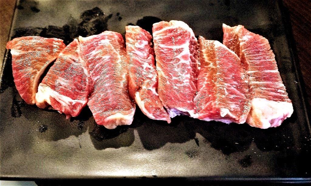 台北東區【燒桶子韓風立燒】美味的韓式烤肉,享受鮮嫩多汁美味,桌邊服務 - 第27張圖 台北東區【燒桶子韓風立燒】美味的韓式烤肉,享受鮮嫩多汁美味,桌邊服務