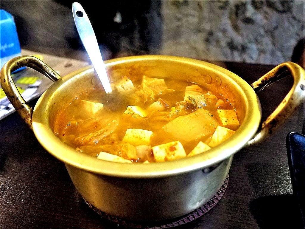 台北東區【燒桶子韓風立燒】美味的韓式烤肉,享受鮮嫩多汁美味,桌邊服務 - 第33張圖 台北東區【燒桶子韓風立燒】美味的韓式烤肉,享受鮮嫩多汁美味,桌邊服務