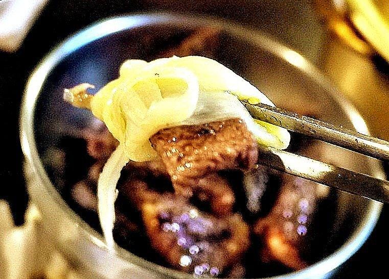 台北東區【燒桶子韓風立燒】美味的韓式烤肉,享受鮮嫩多汁美味,桌邊服務 - 第37張圖 台北東區【燒桶子韓風立燒】美味的韓式烤肉,享受鮮嫩多汁美味,桌邊服務