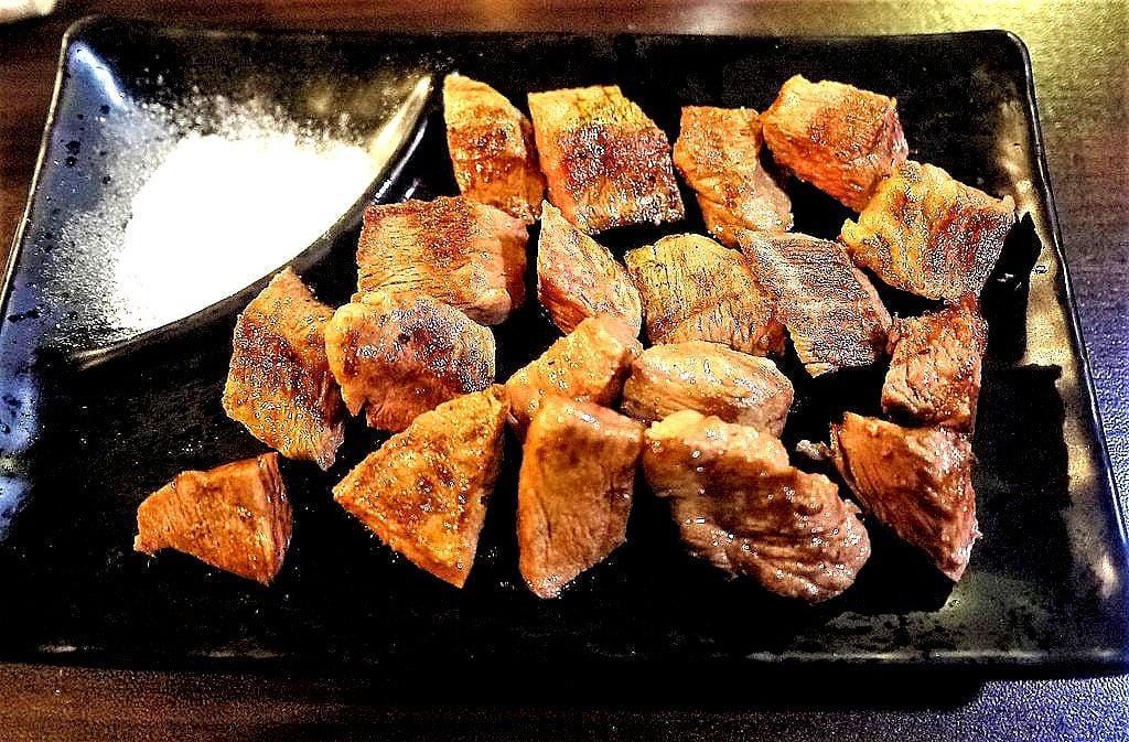 台北東區【燒桶子韓風立燒】美味的韓式烤肉,享受鮮嫩多汁美味,桌邊服務 - 第28張圖 台北東區【燒桶子韓風立燒】美味的韓式烤肉,享受鮮嫩多汁美味,桌邊服務
