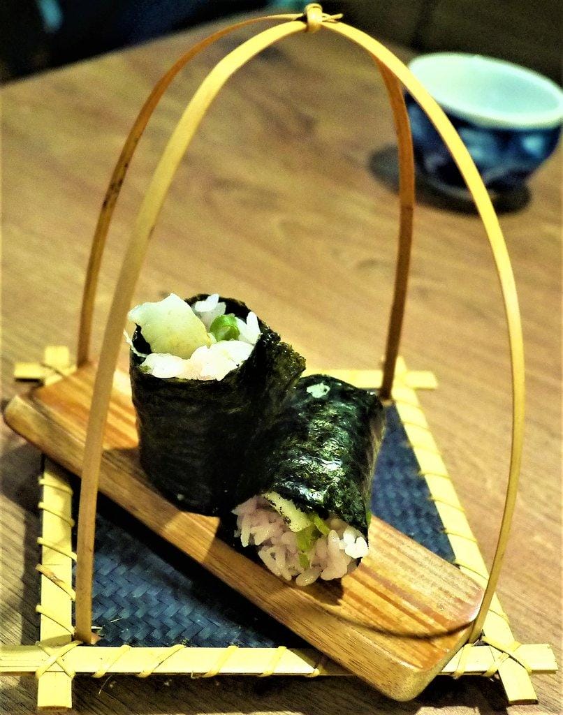 【台北日本料理】肥貓漁夫二訪,每日產地新鮮直送海鮮,有不一樣的季節性新菜色 - 第20張圖 【台北日本料理】肥貓漁夫二訪,每日產地新鮮直送海鮮,有不一樣的季節性新菜色