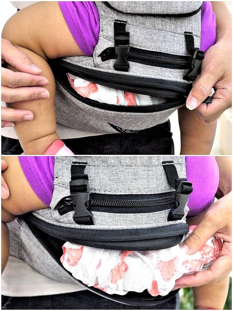 【揹巾推薦】瑞士品牌 MiaMily健康護脊嬰兒背帶,減輕雙肩的負擔/符合人體工學設計,一年保固 - 第21張圖 【揹巾推薦】瑞士品牌 MiaMily健康護脊嬰兒背帶,減輕雙肩的負擔/符合人體工學設計,一年保固