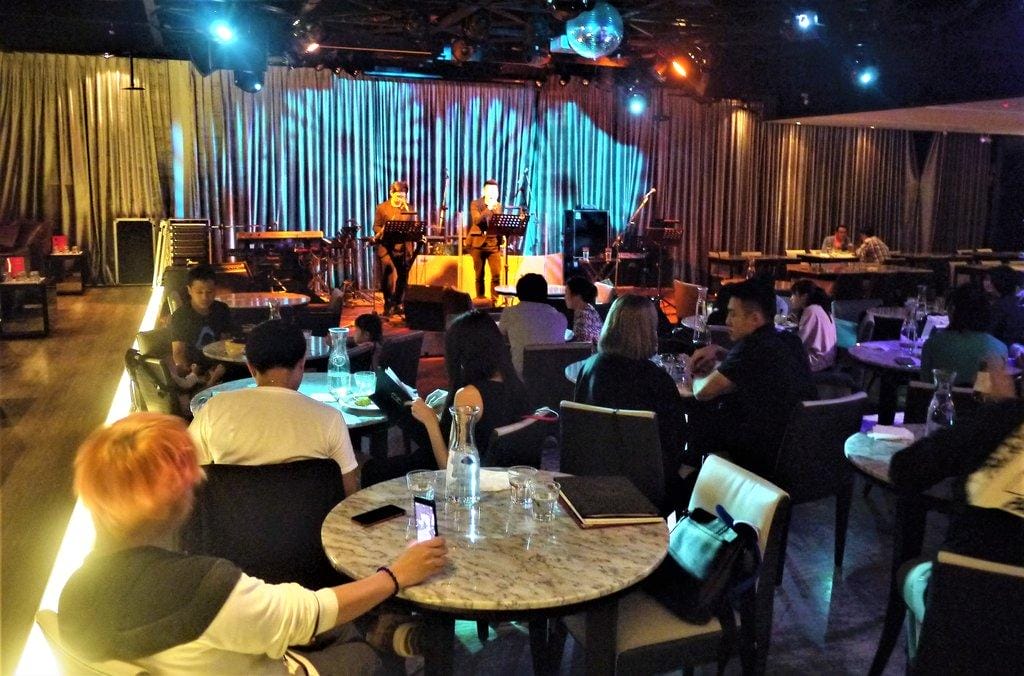 【信義區。美食】Brown Sugar Live & Restaurant 黑糖餐廳、美酒佳餚Live爵士樂.拉丁曲 - 第36張圖 【信義區。美食】Brown Sugar Live & Restaurant 黑糖餐廳、美酒佳餚Live爵士樂.拉丁曲