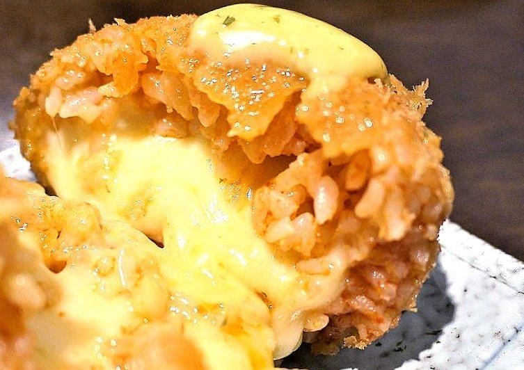 【新莊美食】來玩丼 ,平價高CP值創意丼飯,那邪惡的起司牽絲實在太美味 - 第17張圖 【新莊美食】來玩丼 ,平價高CP值創意丼飯,那邪惡的起司牽絲實在太美味