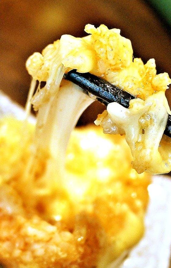 【新莊美食】來玩丼 ,平價高CP值創意丼飯,那邪惡的起司牽絲實在太美味 - 第18張圖 【新莊美食】來玩丼 ,平價高CP值創意丼飯,那邪惡的起司牽絲實在太美味