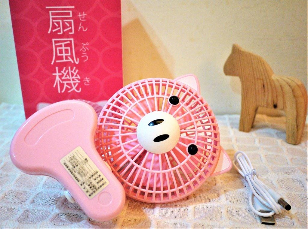【好物-開箱】日本進口 Momonga.Latte日本夾式電風扇,炎炎夏日必備 / 好涼爽 - 第17張圖 【好物-開箱】日本進口 Momonga.Latte日本夾式電風扇,炎炎夏日必備 / 好涼爽