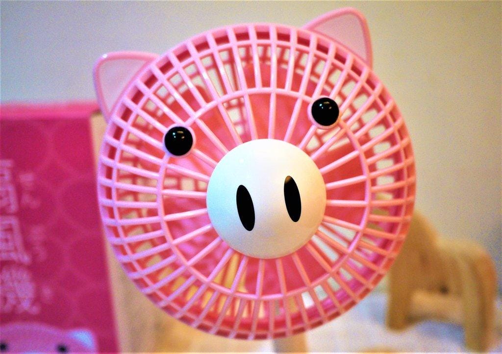 【好物-開箱】日本進口 Momonga.Latte日本夾式電風扇,炎炎夏日必備 / 好涼爽 - 第3張圖 【好物-開箱】日本進口 Momonga.Latte日本夾式電風扇,炎炎夏日必備 / 好涼爽