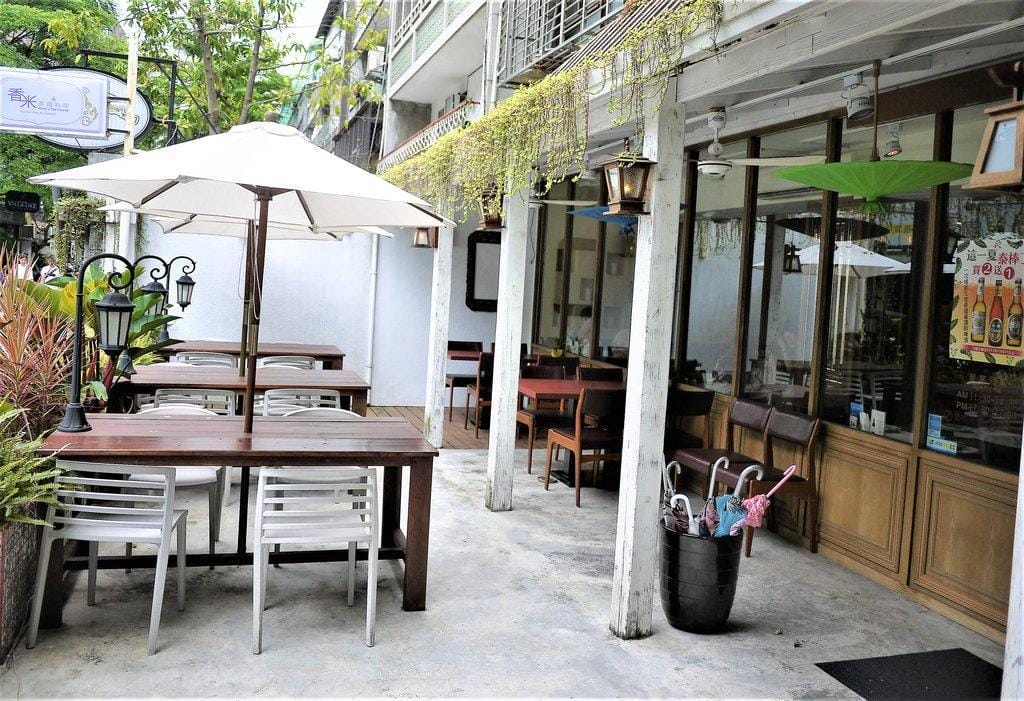 【台北。大安】香米泰國料理 Home’s Thai Cuisine,道地的泰國風味料理(光復店) - 第5張圖 【台北。大安】香米泰國料理 Home’s Thai Cuisine,道地的泰國風味料理(光復店)