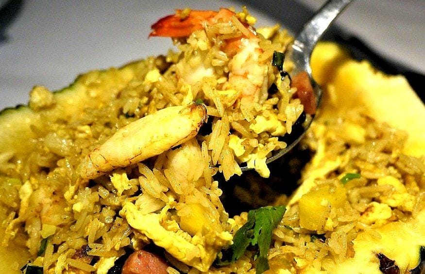 【台北。大安】香米泰國料理 Home’s Thai Cuisine,道地的泰國風味料理(光復店) - 第19張圖 【台北。大安】香米泰國料理 Home’s Thai Cuisine,道地的泰國風味料理(光復店)