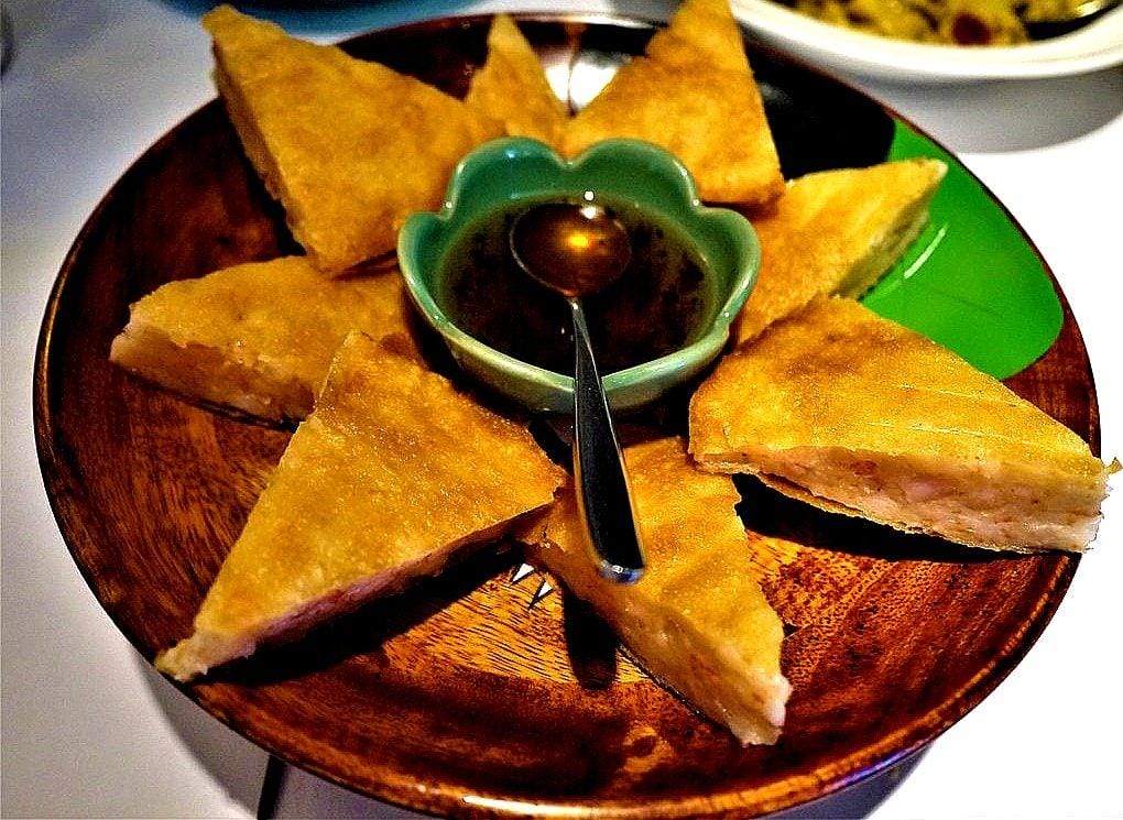【台北。大安】香米泰國料理 Home’s Thai Cuisine,道地的泰國風味料理(光復店) - 第27張圖 【台北。大安】香米泰國料理 Home’s Thai Cuisine,道地的泰國風味料理(光復店)