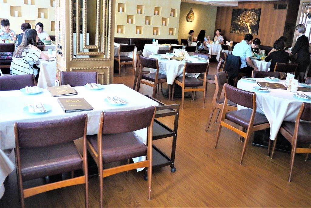 【台北。大安】香米泰國料理 Home’s Thai Cuisine,道地的泰國風味料理(光復店) - 第8張圖 【台北。大安】香米泰國料理 Home’s Thai Cuisine,道地的泰國風味料理(光復店)