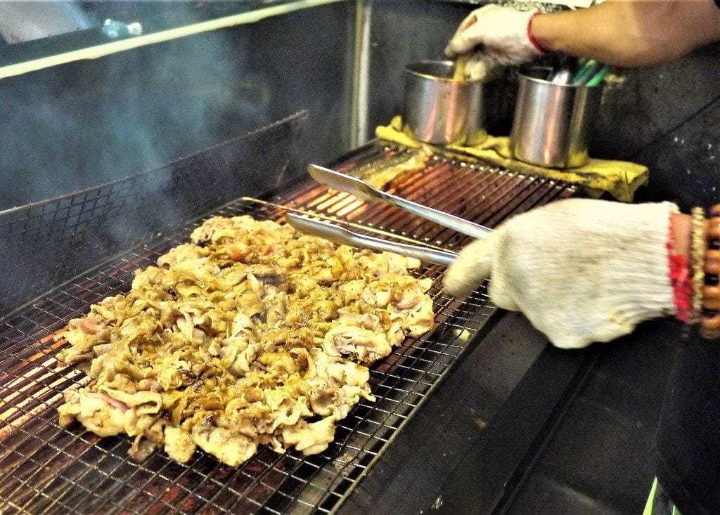 【新北 板橋】極幻燒肉弁当、花蟹烤牛豬丼 /極幻龍蝦丼、 百元丼飯 CP值高 - 第8張圖 【新北 板橋】極幻燒肉弁当、花蟹烤牛豬丼 /極幻龍蝦丼、 百元丼飯 CP值高