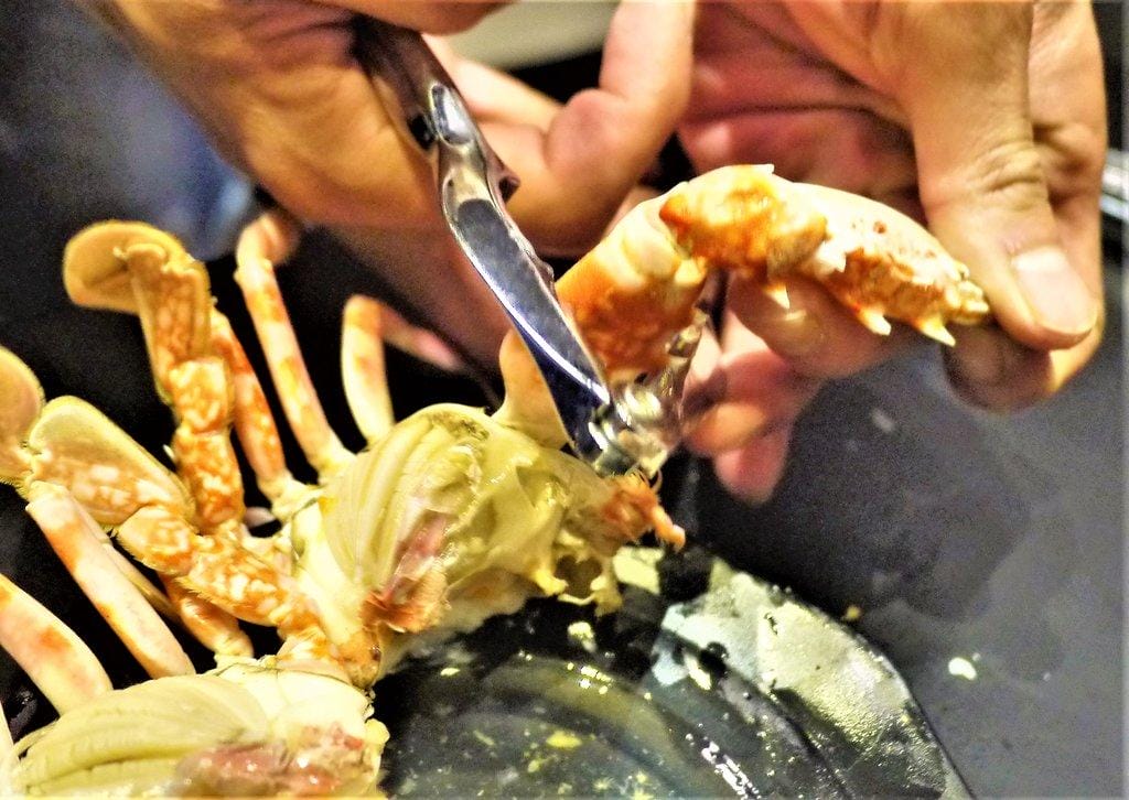 【新北 板橋】極幻燒肉弁当、花蟹烤牛豬丼 /極幻龍蝦丼、 百元丼飯 CP值高 - 第25張圖 【新北 板橋】極幻燒肉弁当、花蟹烤牛豬丼 /極幻龍蝦丼、 百元丼飯 CP值高