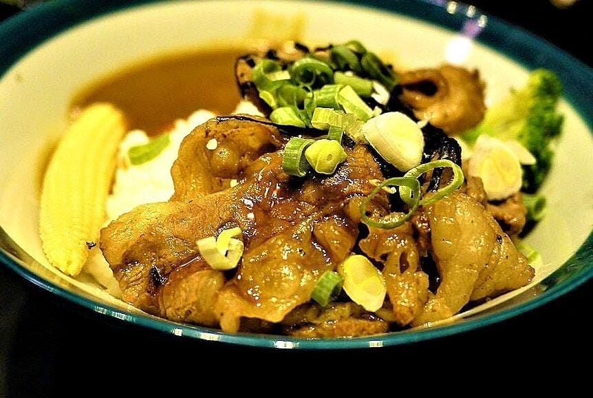 【新北 板橋】極幻燒肉弁当、花蟹烤牛豬丼 /極幻龍蝦丼、 百元丼飯 CP值高 - 第33張圖 【新北 板橋】極幻燒肉弁当、花蟹烤牛豬丼 /極幻龍蝦丼、 百元丼飯 CP值高