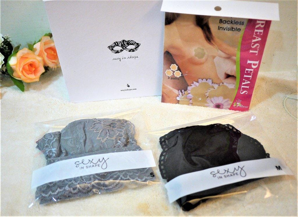 【零觸感內衣推薦】Sexyinshape 性感上身 、Bralette內衣、親膚性高、在家舒適無束縛的無鋼圈薄襯蕾絲內衣 - 第3張圖 【零觸感內衣推薦】Sexyinshape 性感上身 、Bralette內衣、親膚性高、在家舒適無束縛的無鋼圈薄襯蕾絲內衣