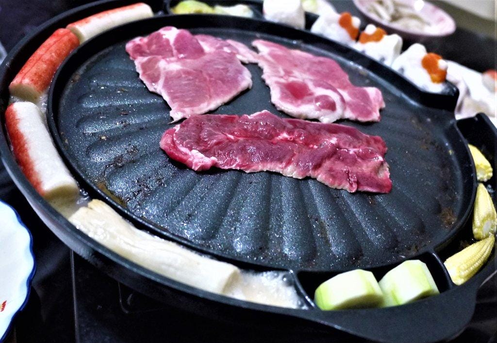 【中秋節必備】韓國Kitchen Art 元祖夯肉不沾烤盤34cm ,讓煎烤更健康 (有影片) - 第13張圖 【中秋節必備】韓國Kitchen Art 元祖夯肉不沾烤盤34cm ,讓煎烤更健康 (有影片)