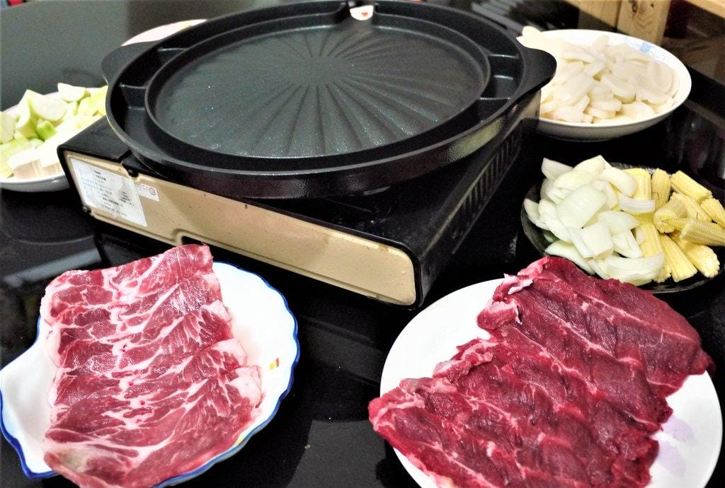 【中秋節必備】韓國Kitchen Art 元祖夯肉不沾烤盤34cm ,讓煎烤更健康 (有影片) - 第8張圖 【中秋節必備】韓國Kitchen Art 元祖夯肉不沾烤盤34cm ,讓煎烤更健康 (有影片)