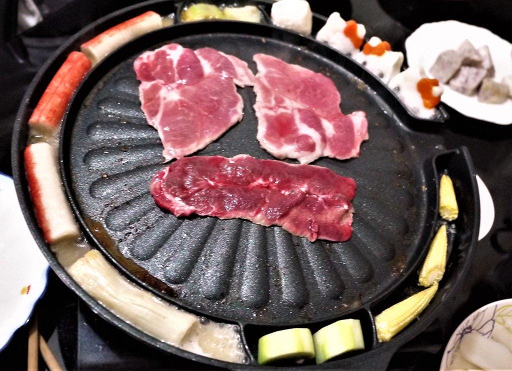 【中秋節必備】韓國Kitchen Art 元祖夯肉不沾烤盤34cm ,讓煎烤更健康 (有影片) - 第12張圖 【中秋節必備】韓國Kitchen Art 元祖夯肉不沾烤盤34cm ,讓煎烤更健康 (有影片)