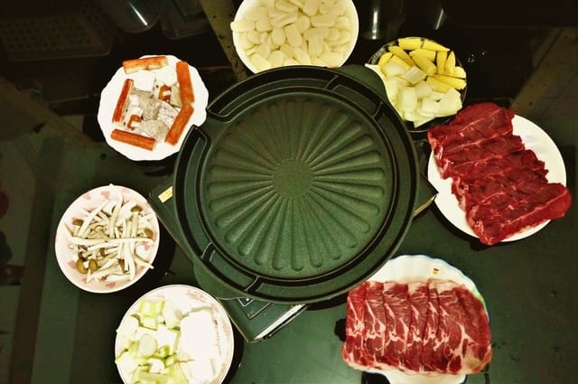 【中秋節必備】韓國Kitchen Art 元祖夯肉不沾烤盤34cm ,讓煎烤更健康 (有影片) - 第7張圖 【中秋節必備】韓國Kitchen Art 元祖夯肉不沾烤盤34cm ,讓煎烤更健康 (有影片)