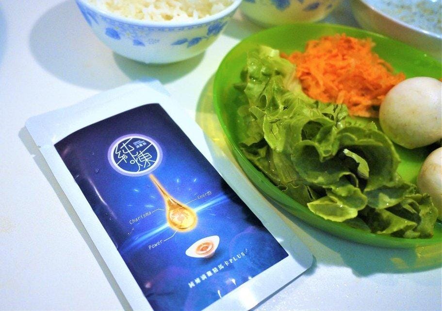 【營養補充】純煉滴雞精 PLUS 馬卡，全家人的健康，喝的到滴滴香醇美味!