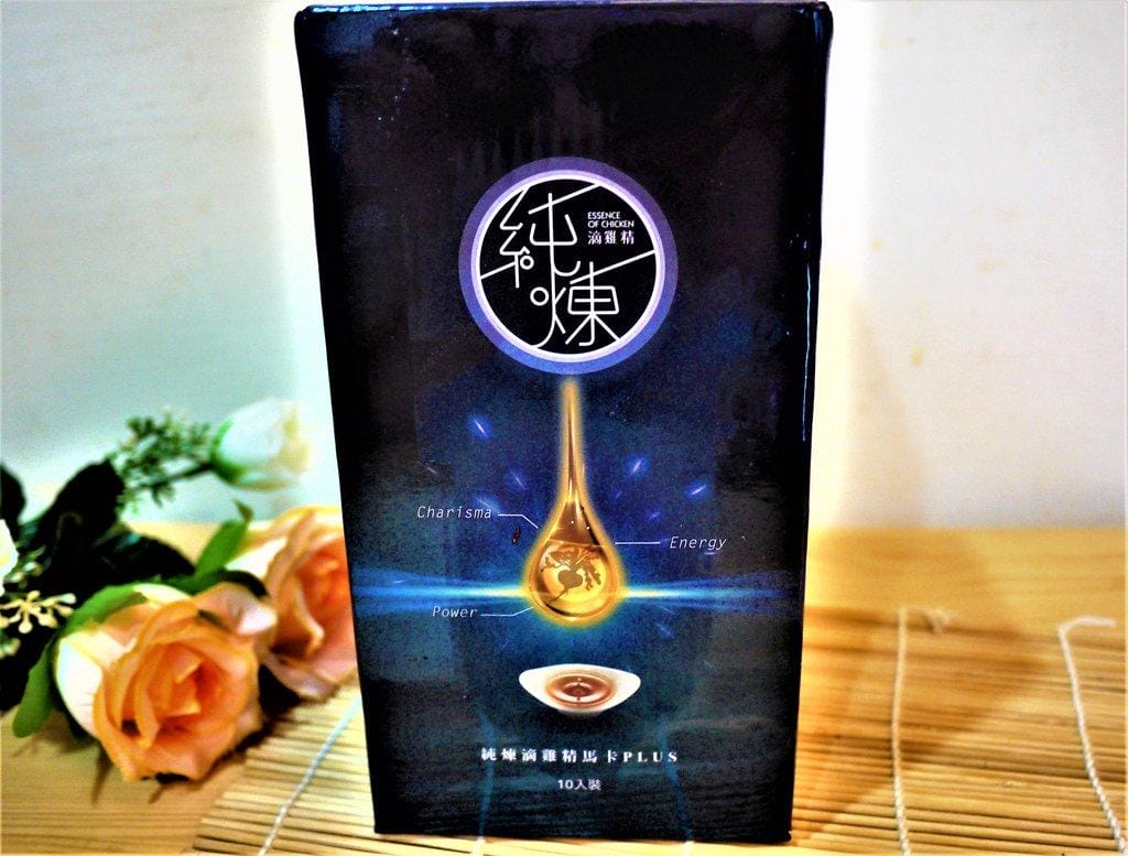 【營養補充】純煉滴雞精 PLUS 馬卡，全家人的健康，喝的到滴滴香醇美味!