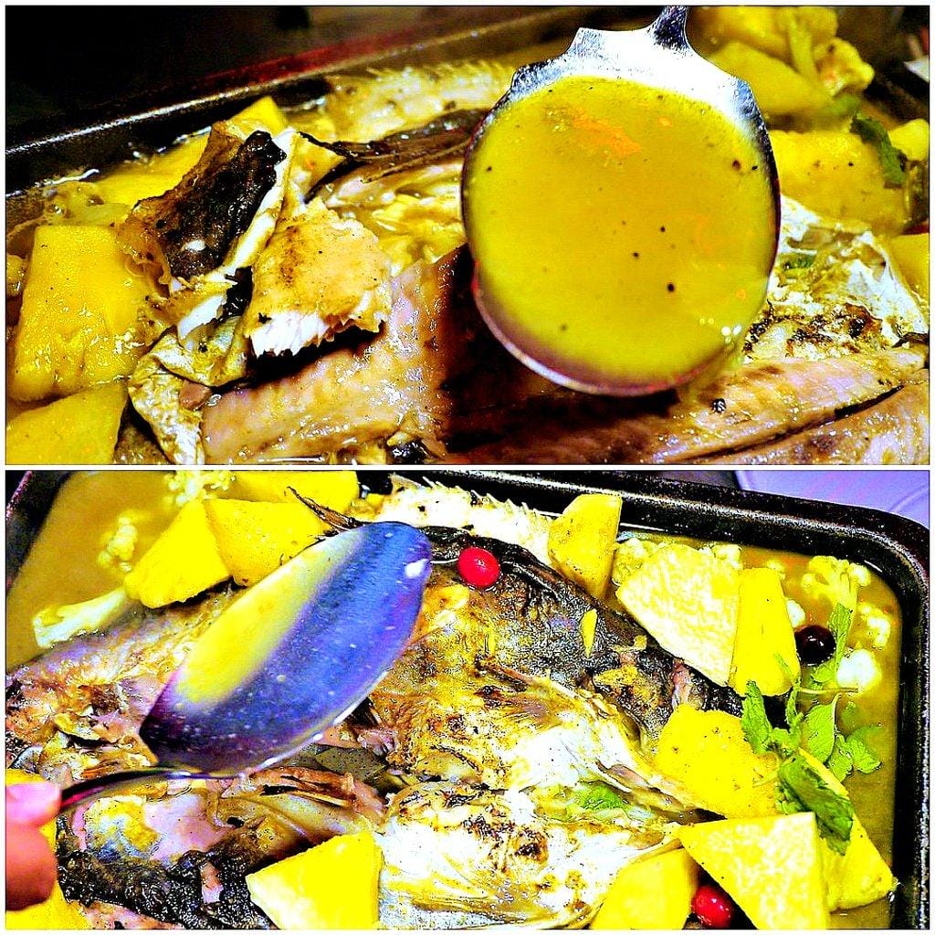 【新北中和美食】水貨 炭火烤魚技術,一魚兩吃,麻辣燙~挑戰你的視覺味覺新享受 - 第29張圖 【新北中和美食】水貨 炭火烤魚技術,一魚兩吃,麻辣燙~挑戰你的視覺味覺新享受
