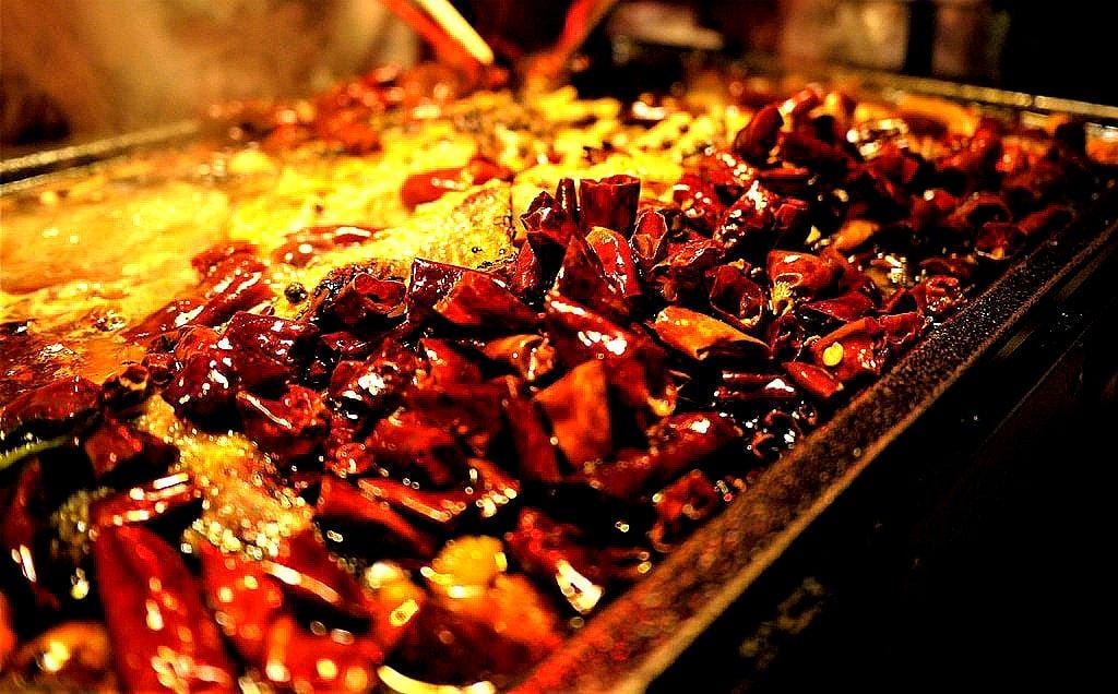【新北中和美食】水貨 炭火烤魚技術,一魚兩吃,麻辣燙~挑戰你的視覺味覺新享受 - 第40張圖 【新北中和美食】水貨 炭火烤魚技術,一魚兩吃,麻辣燙~挑戰你的視覺味覺新享受