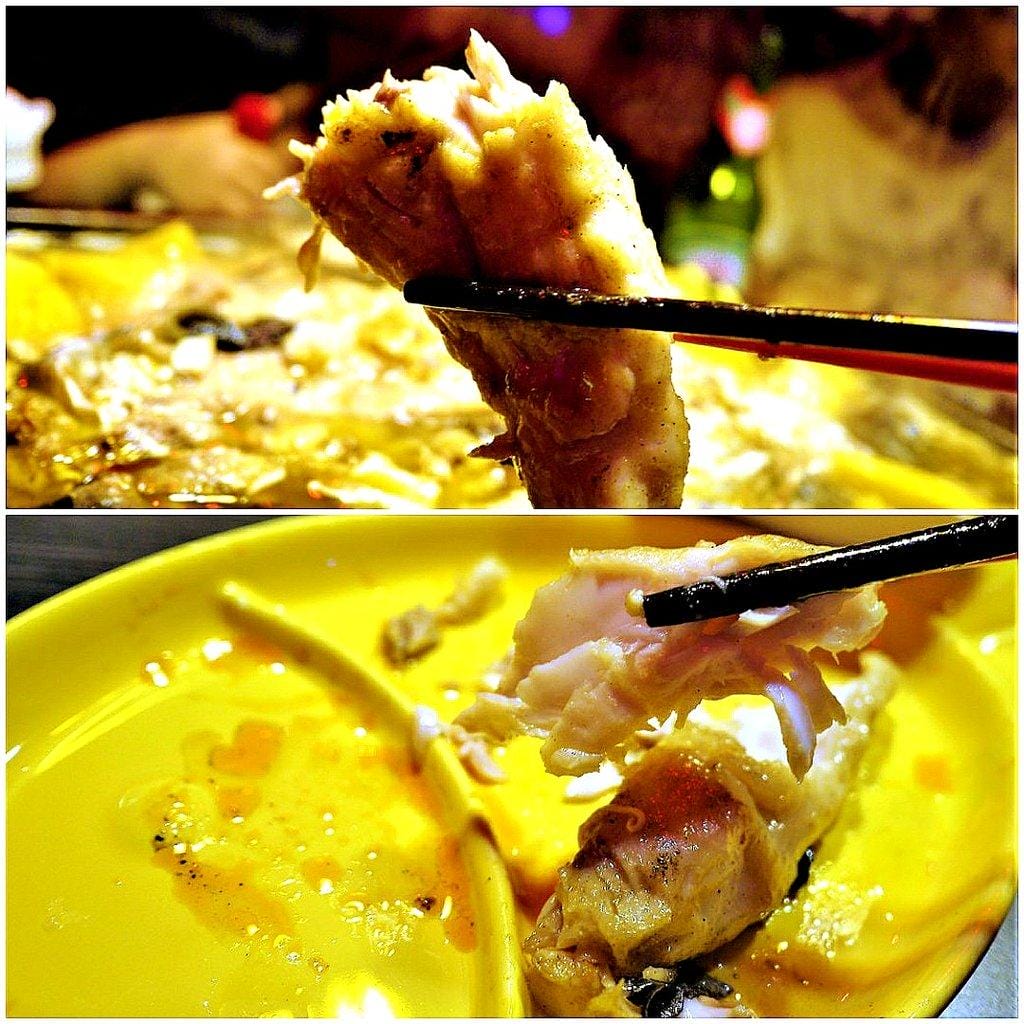 【新北中和美食】水貨 炭火烤魚技術,一魚兩吃,麻辣燙~挑戰你的視覺味覺新享受 - 第31張圖 【新北中和美食】水貨 炭火烤魚技術,一魚兩吃,麻辣燙~挑戰你的視覺味覺新享受