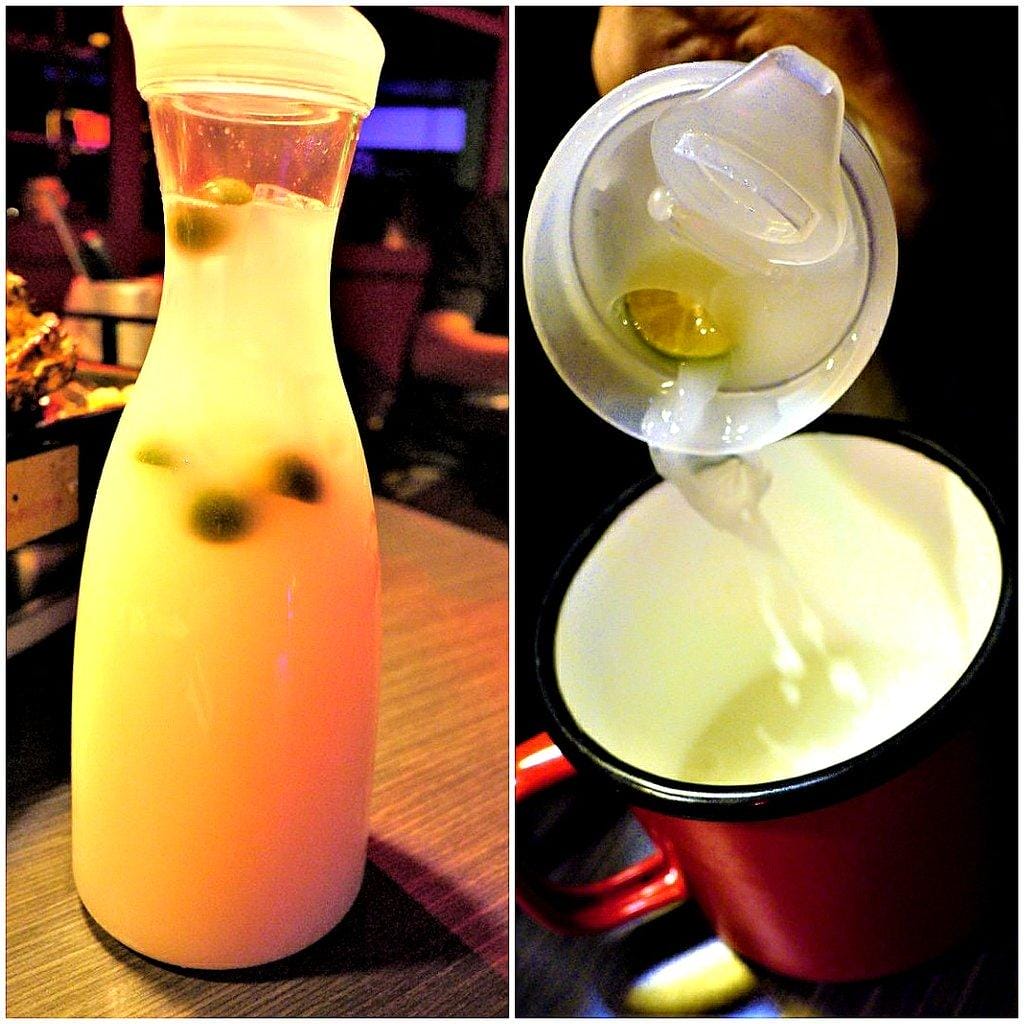 【新北中和美食】水貨 炭火烤魚技術,一魚兩吃,麻辣燙~挑戰你的視覺味覺新享受 - 第22張圖 【新北中和美食】水貨 炭火烤魚技術,一魚兩吃,麻辣燙~挑戰你的視覺味覺新享受