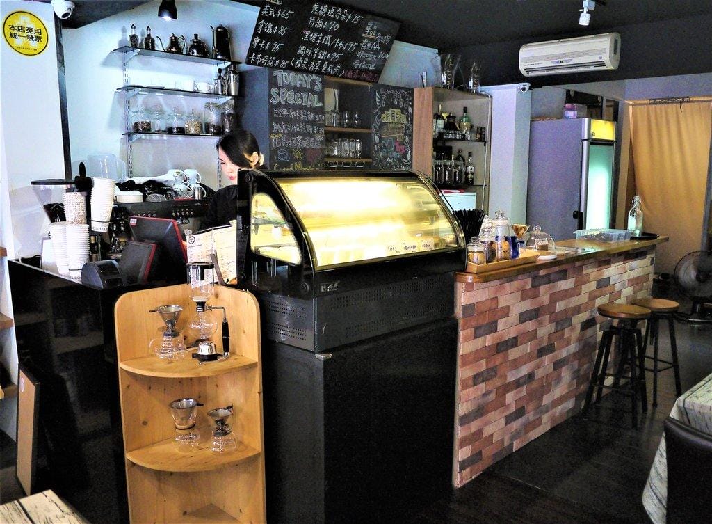 【台北美食】Hands Coffee 名品手作咖啡坊、義大利麵、捷運南京復興站 - 第9張圖 【台北美食】Hands Coffee 名品手作咖啡坊、義大利麵、捷運南京復興站
